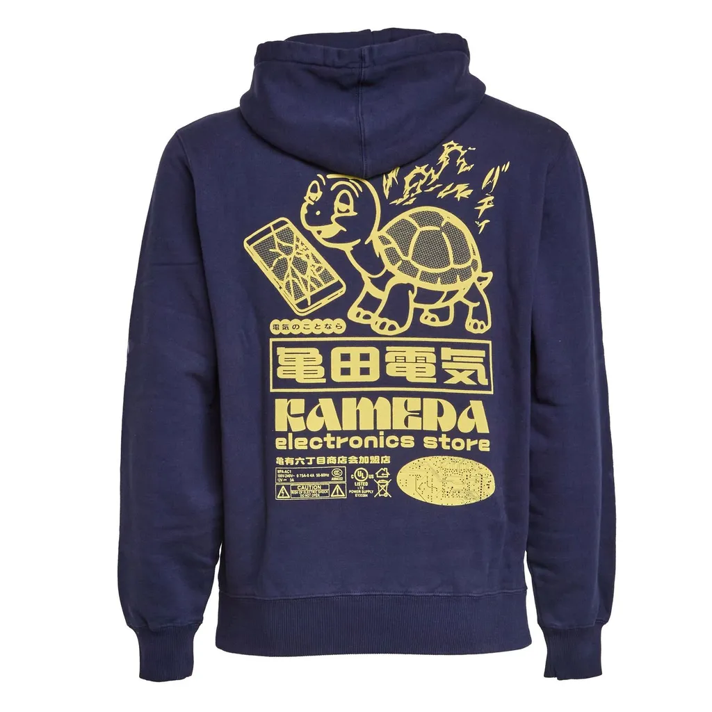 Edwin Kamera Graphic Hoodie