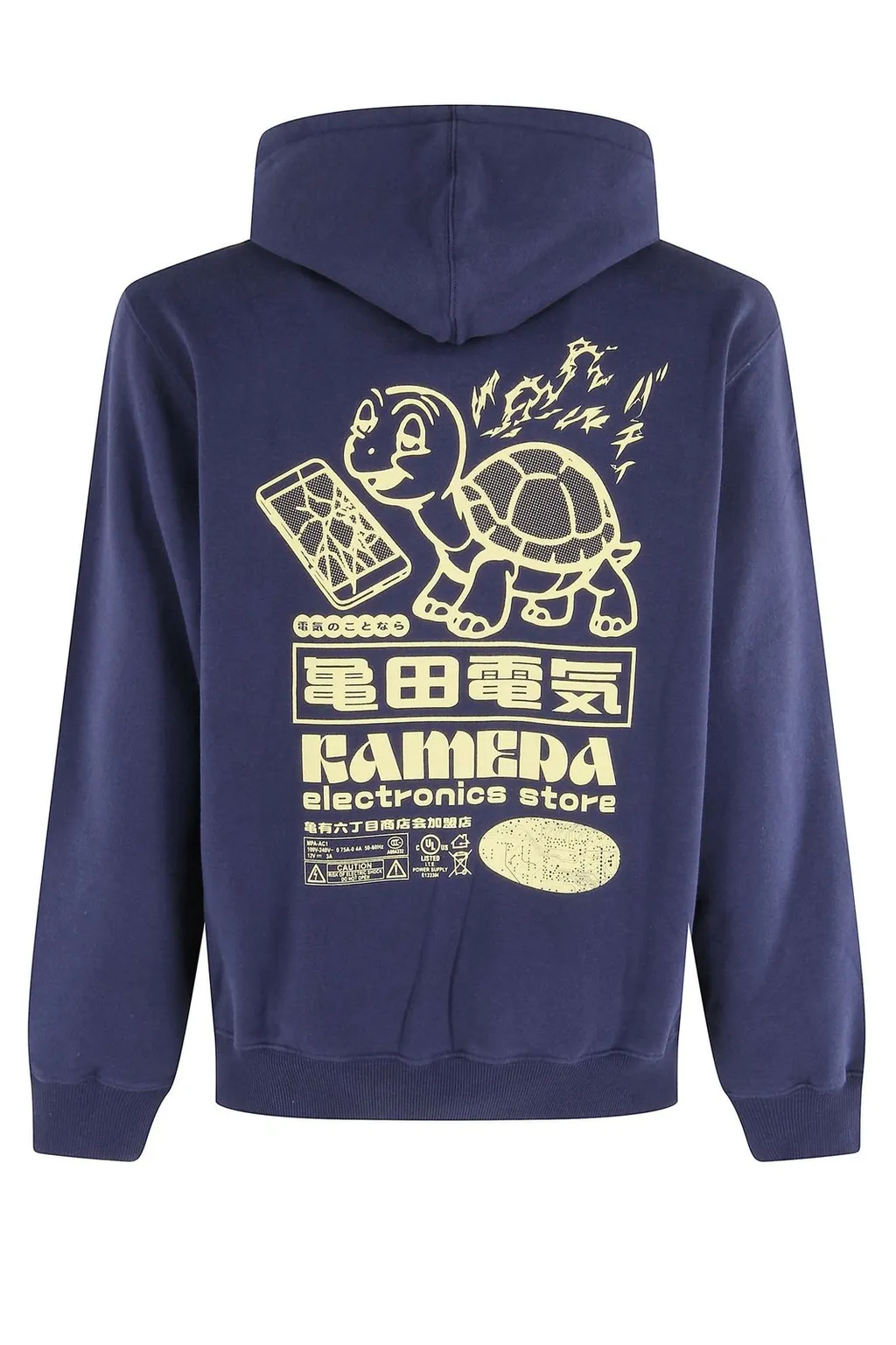 Edwin Kamera Hoodie Sweater