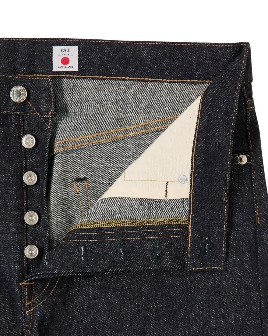 Edwin Regular Straight Jeans