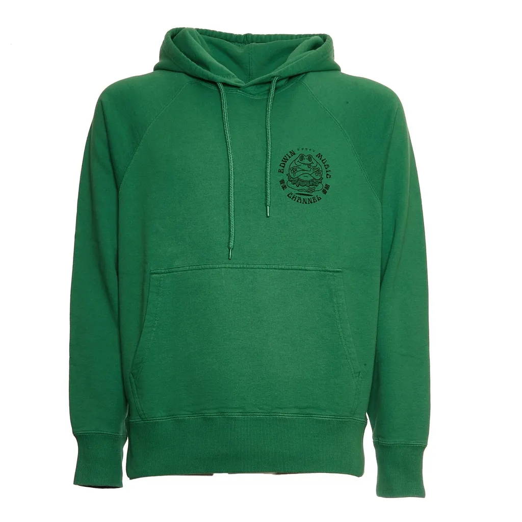 Edwin Music Channel Hooded Sweater