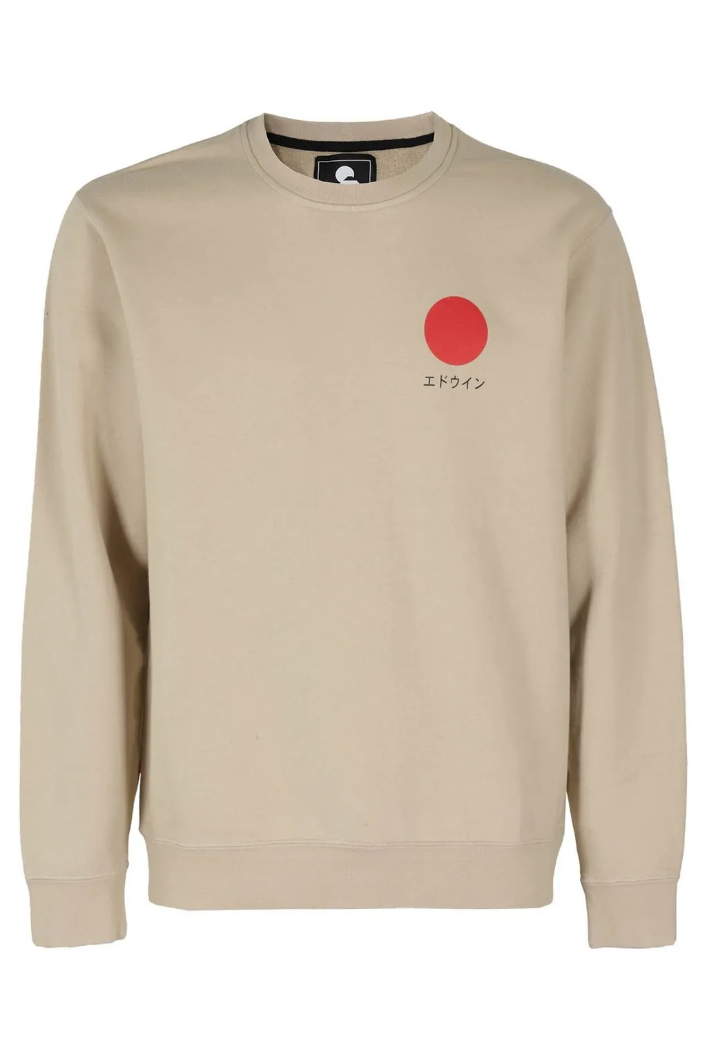 Edwin Japanese Sun Cotton Sweater