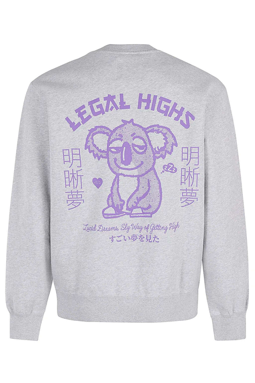Edwin Graphic Crew Neck Sweater
