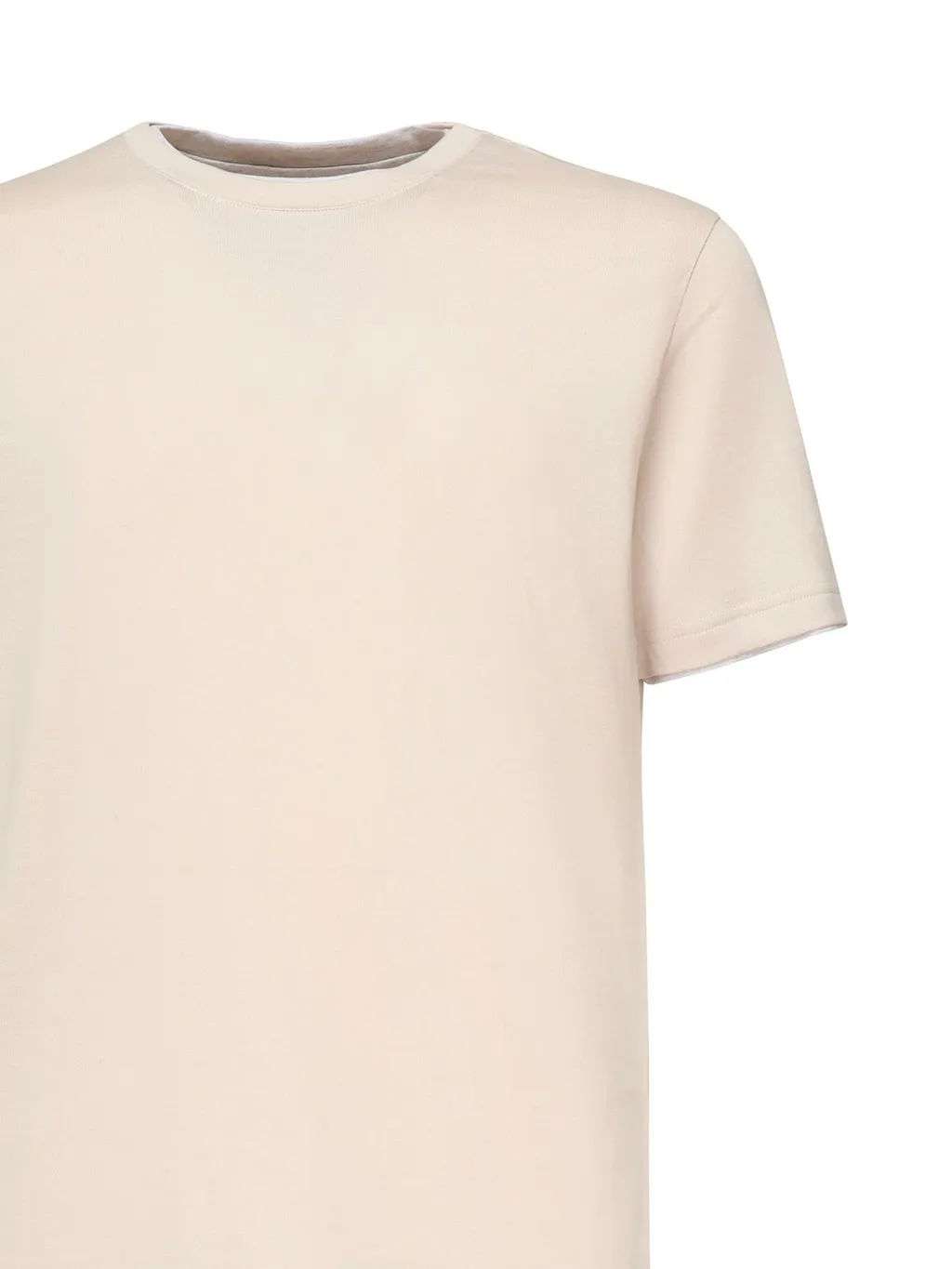 Eleventy Crew Neck T-Shirt