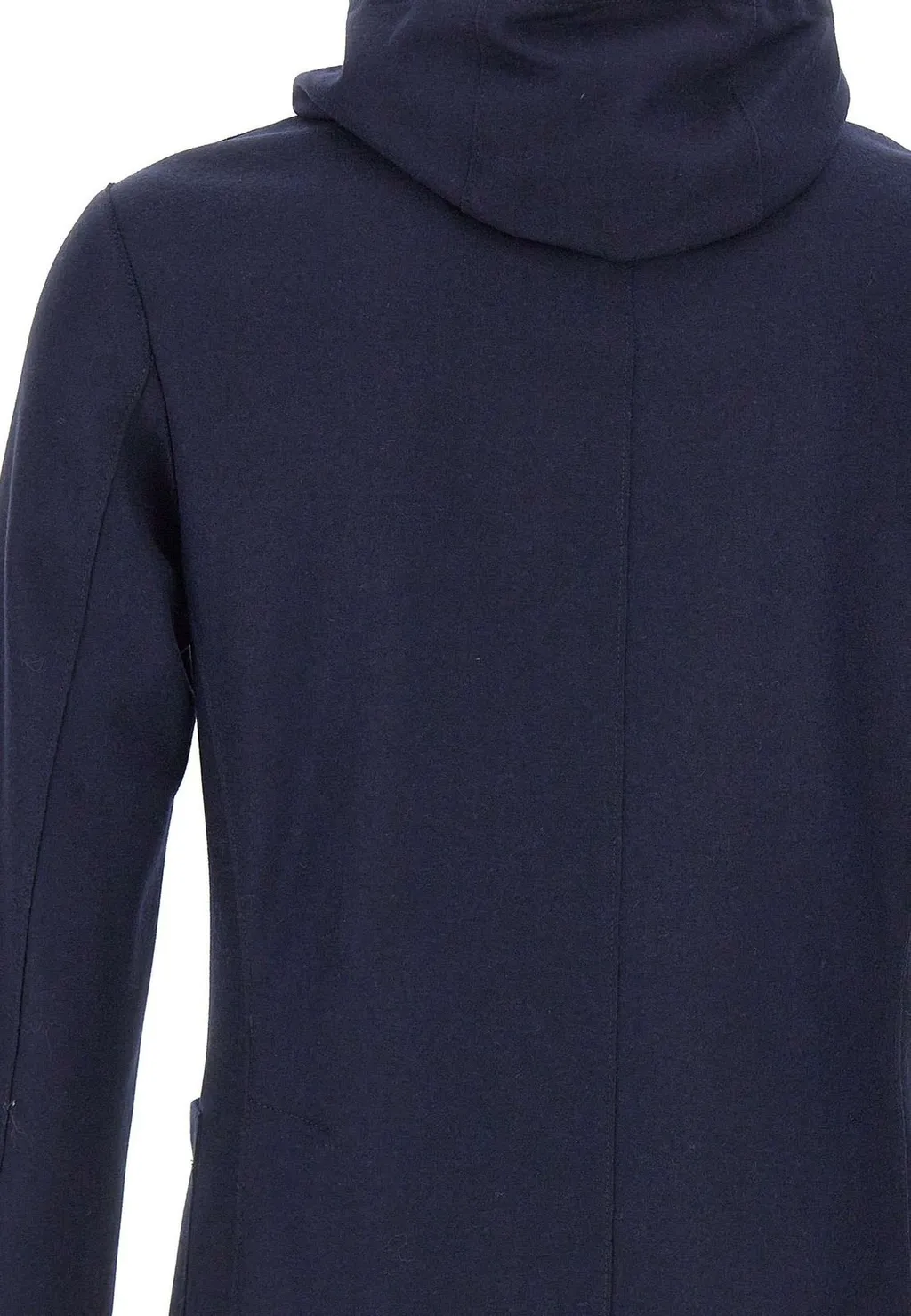 Eleventy Removable Bib Hooded Jacket