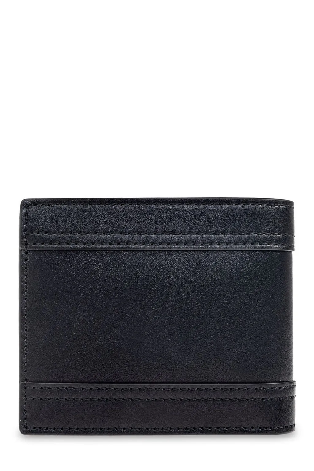 Dsquared2 Logo-Printed Bi-Fold Wallet