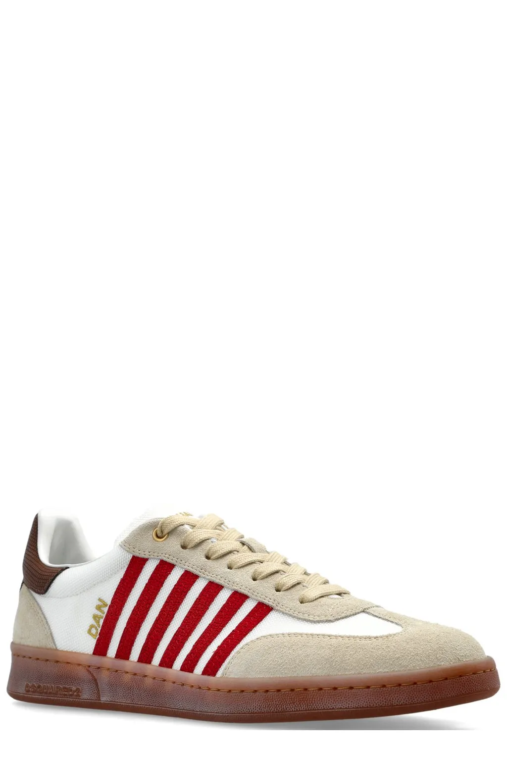 Dsquared2 Boxer Lace-Up Sneakers