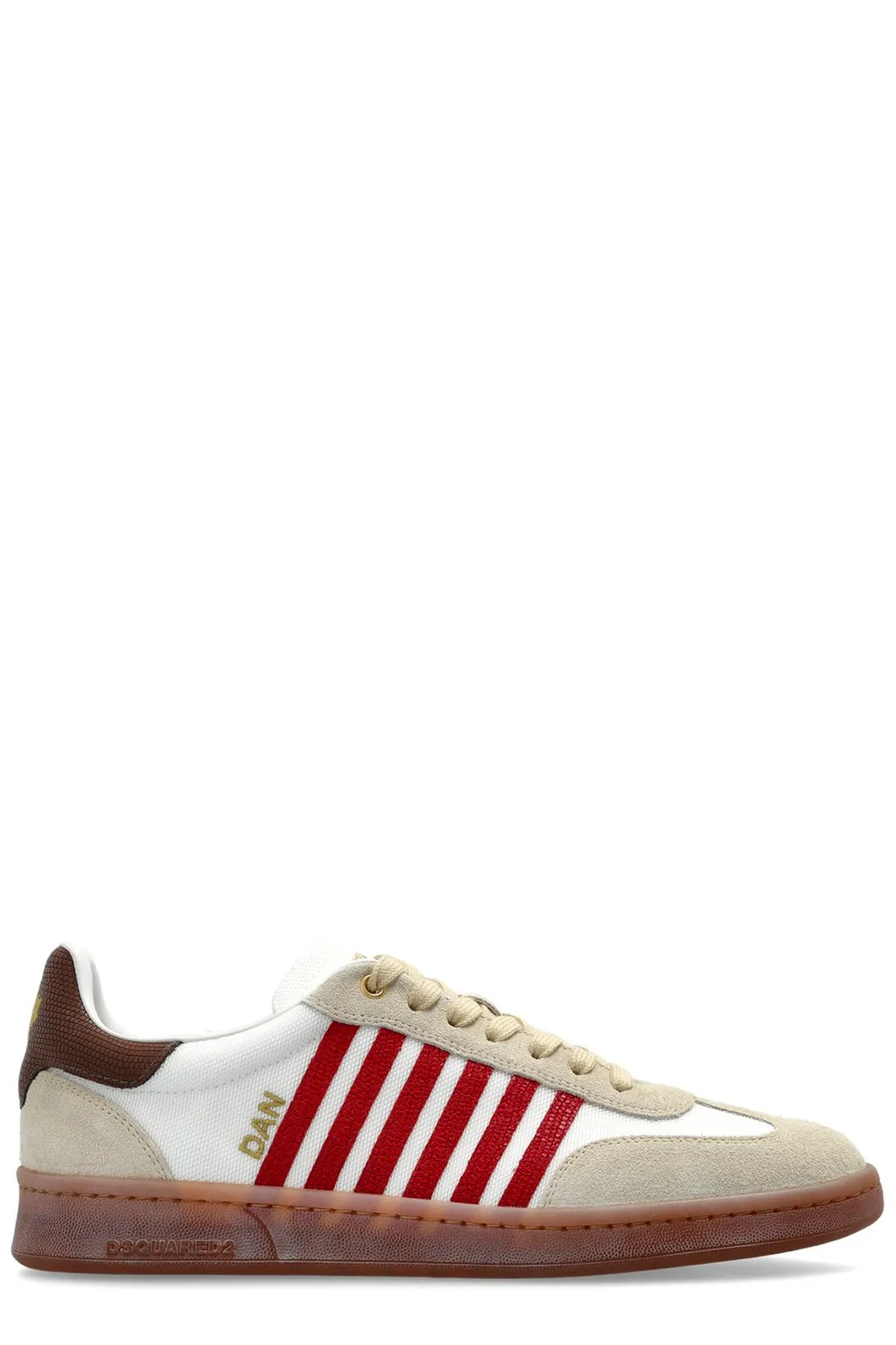 Dsquared2 Boxer Lace-Up Sneakers