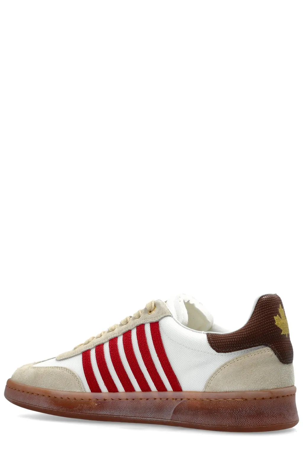 Dsquared2 Boxer Lace-Up Sneakers