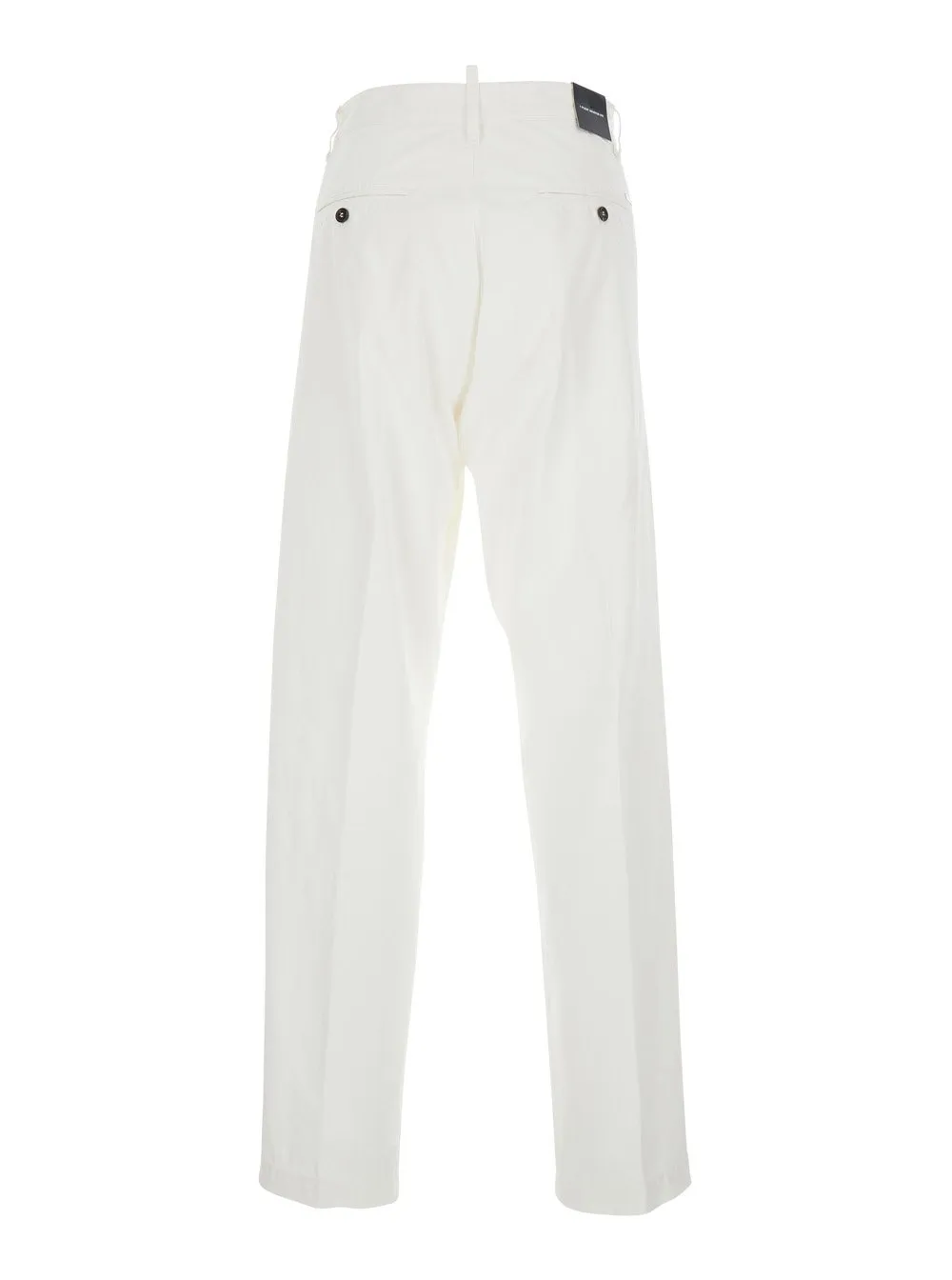 Dsquared2 One Pleat Pants