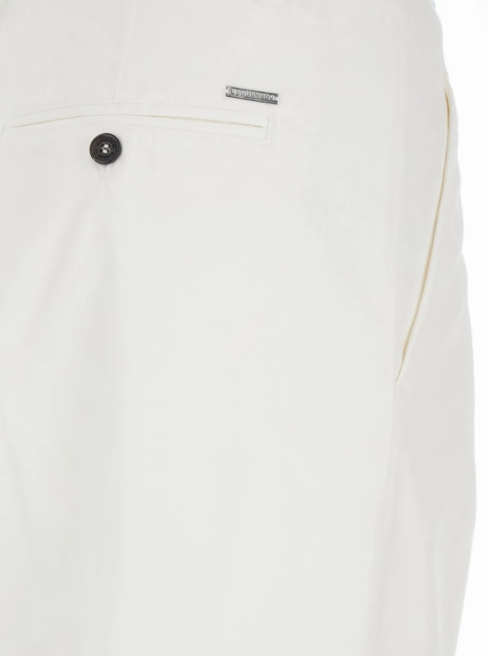 Dsquared2 One Pleat Pants