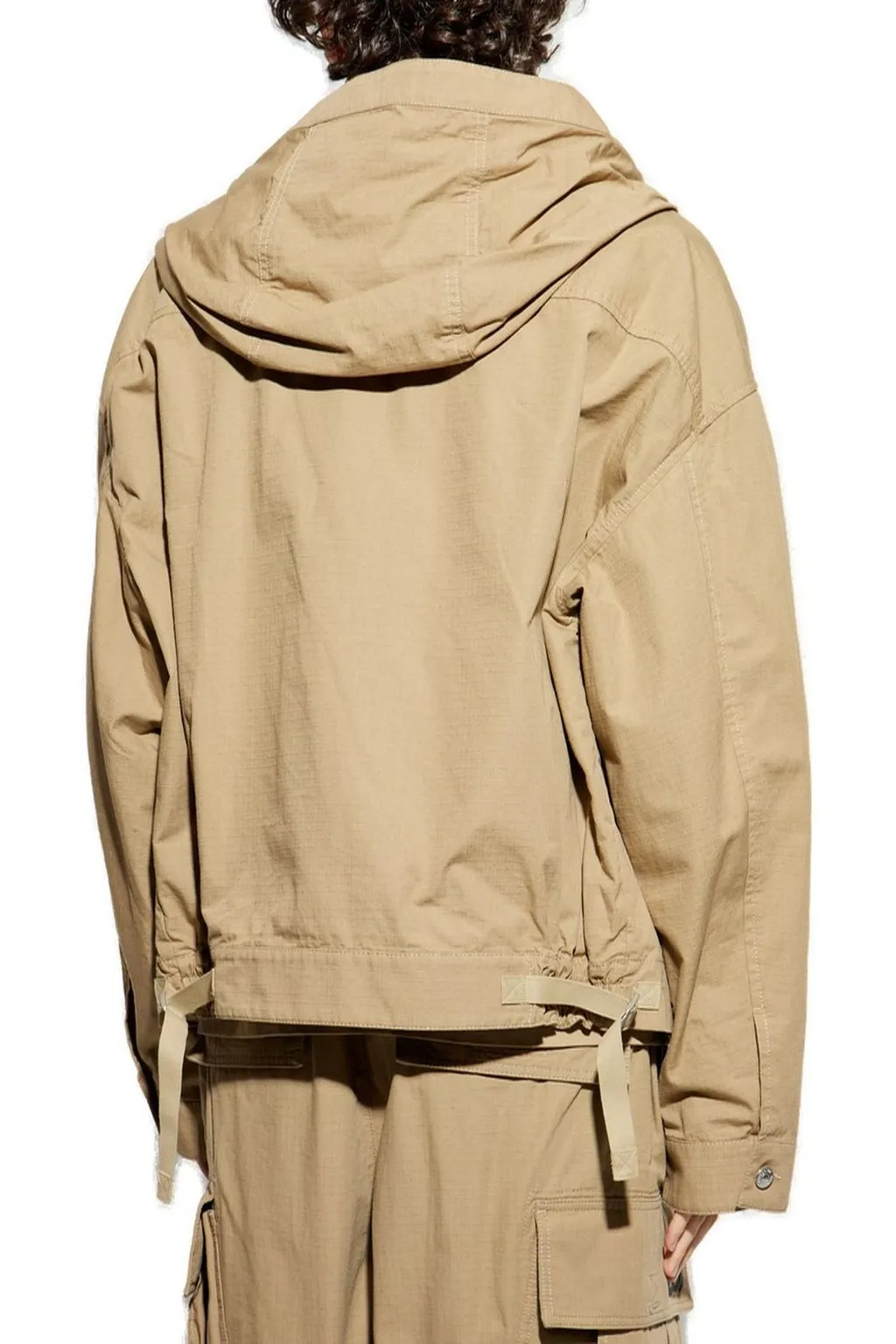 Dsquared2 Icon New Generation Ripstop Windbreaker