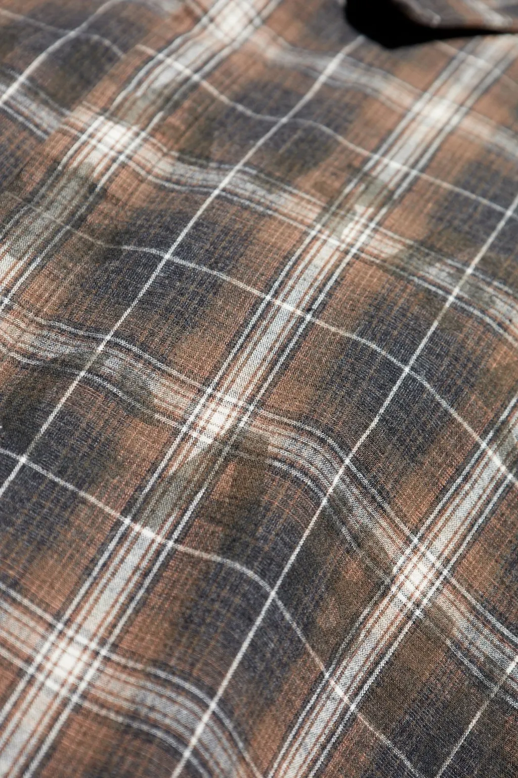 Dsquared2 Logo Printed Checked Shirt