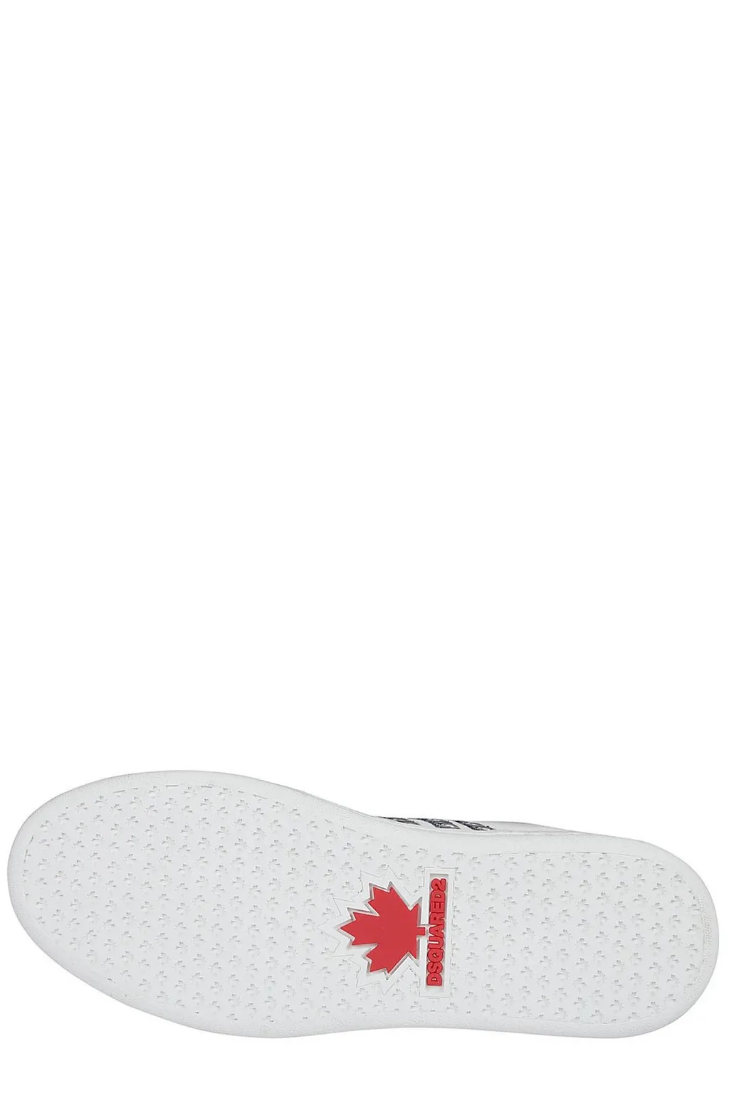 Dsquared2 Eyelet-Detailed Boxer Sneakers