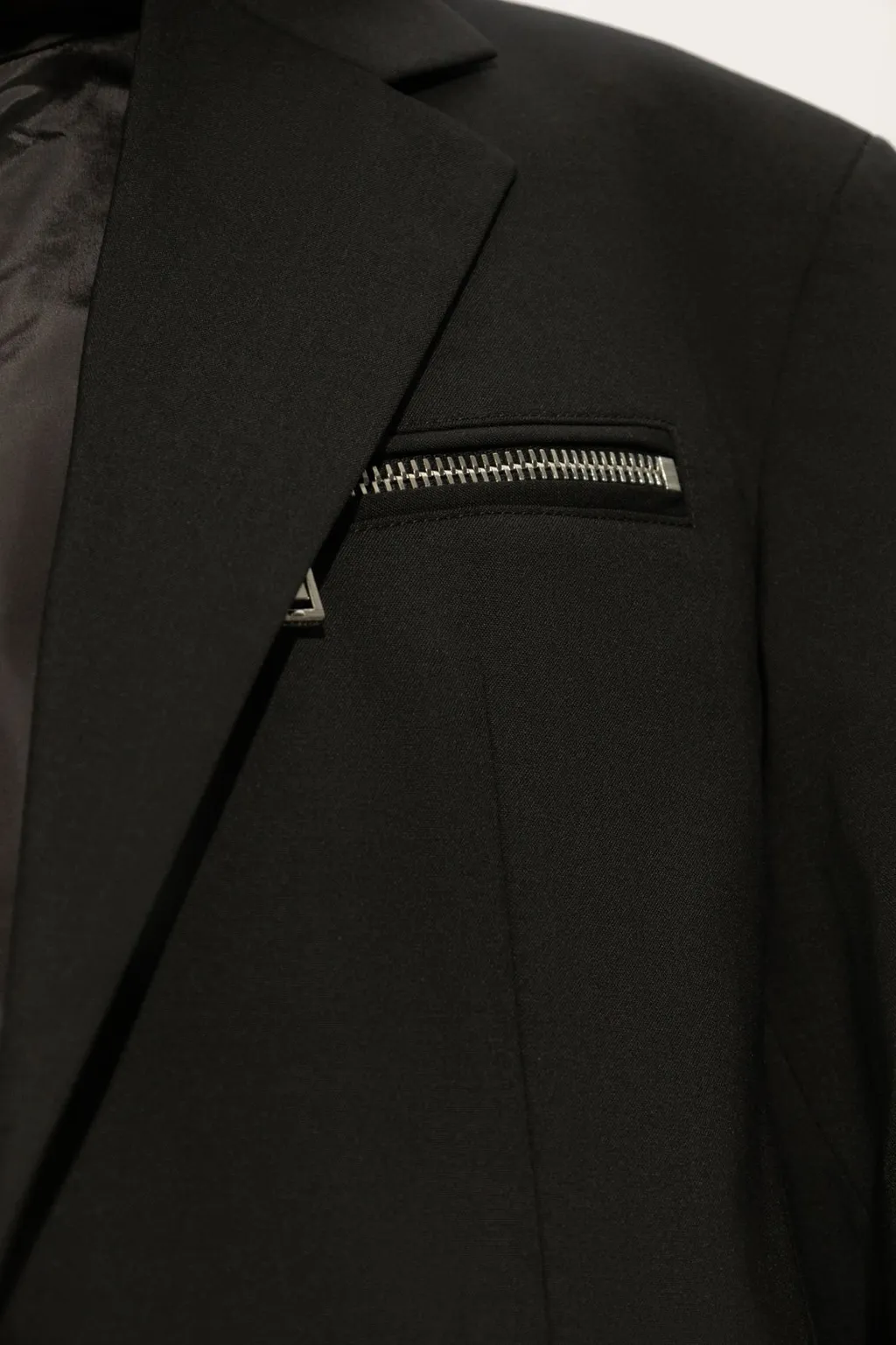 Dsquared2 Double Layered Hooded Jacket