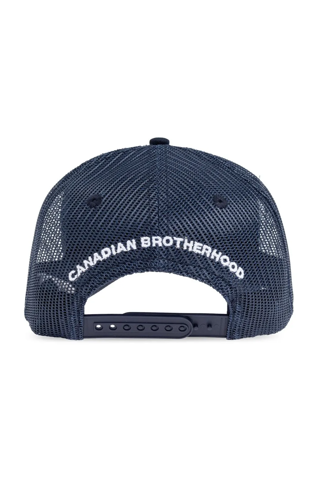 Dsquared2 Logo Detailed Baseball Cap