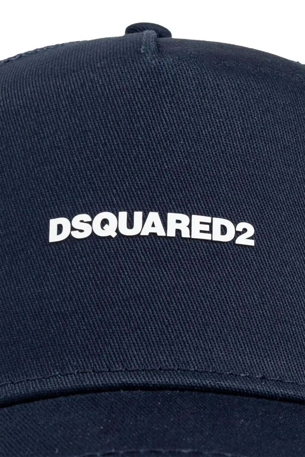Dsquared2 Logo Detailed Baseball Cap