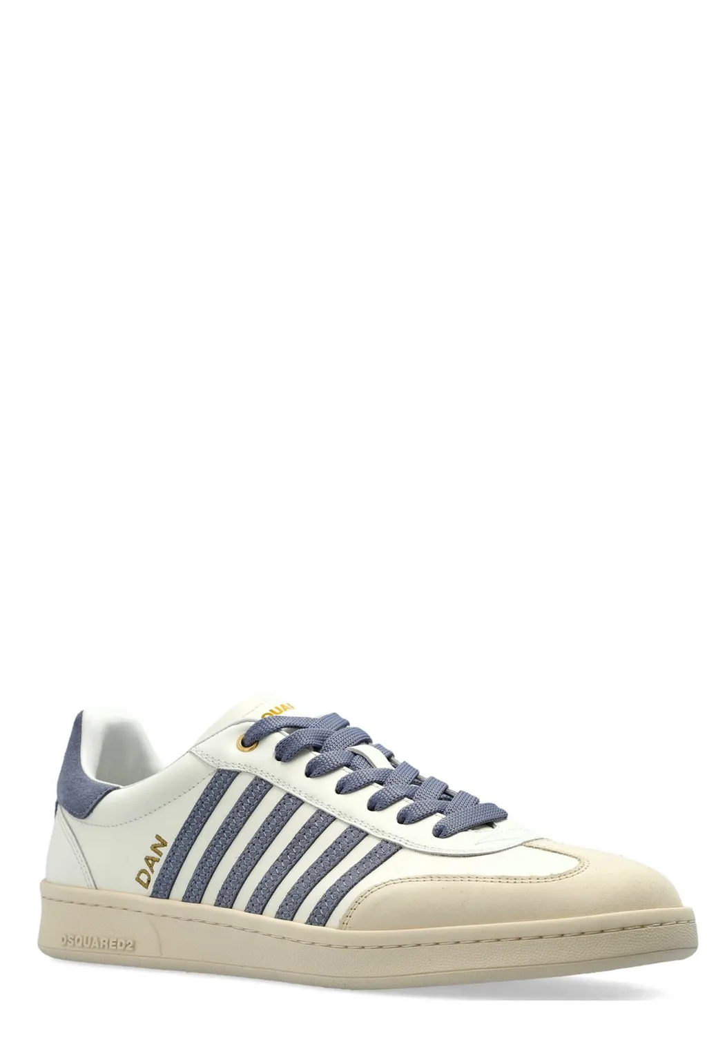 Dsquared2 Boxer Lace-Up Sneakers
