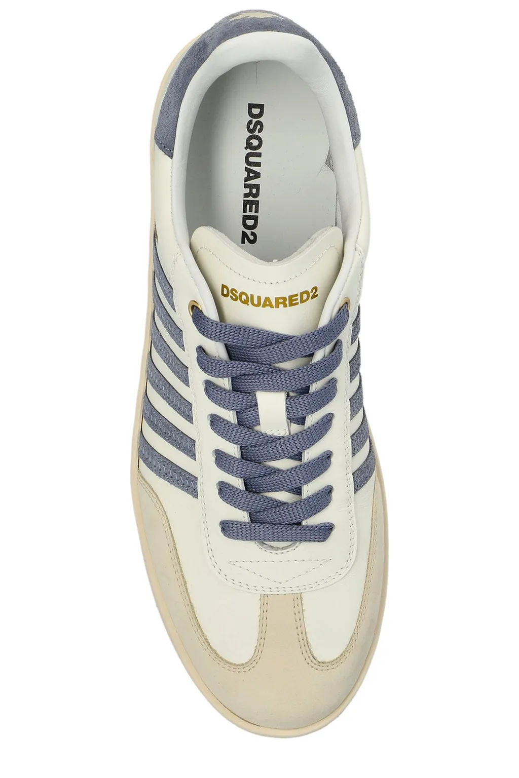 Dsquared2 Boxer Lace-Up Sneakers