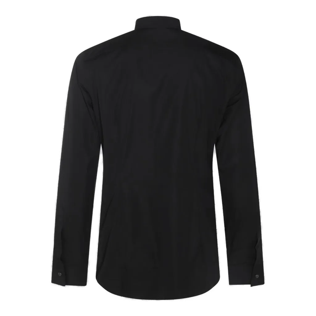 Dsquared2 Easy Slim Mini Dean Collar Shirt