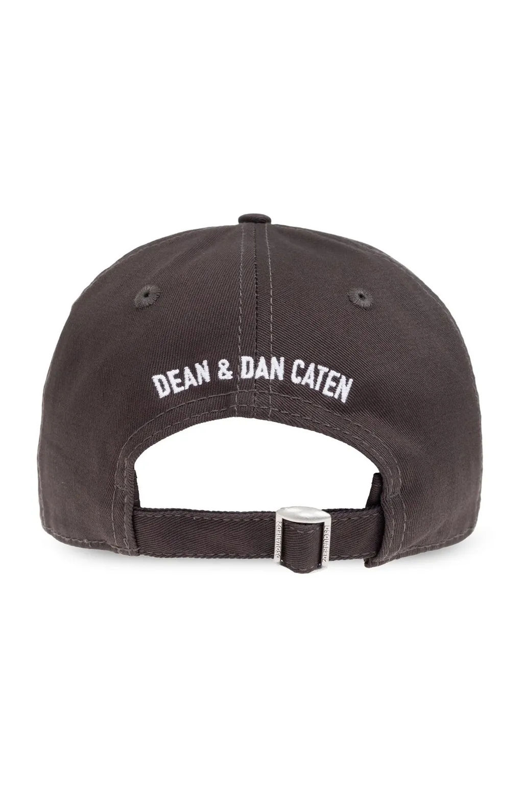 Dsquared2 Logo Embroidered Baseball Cap
