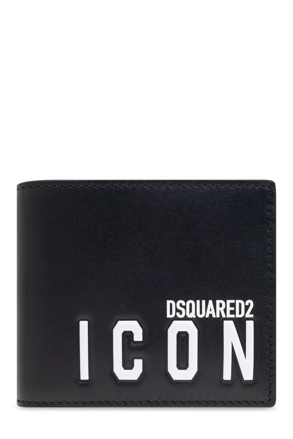 Dsquared2 Logo Printed Wallet