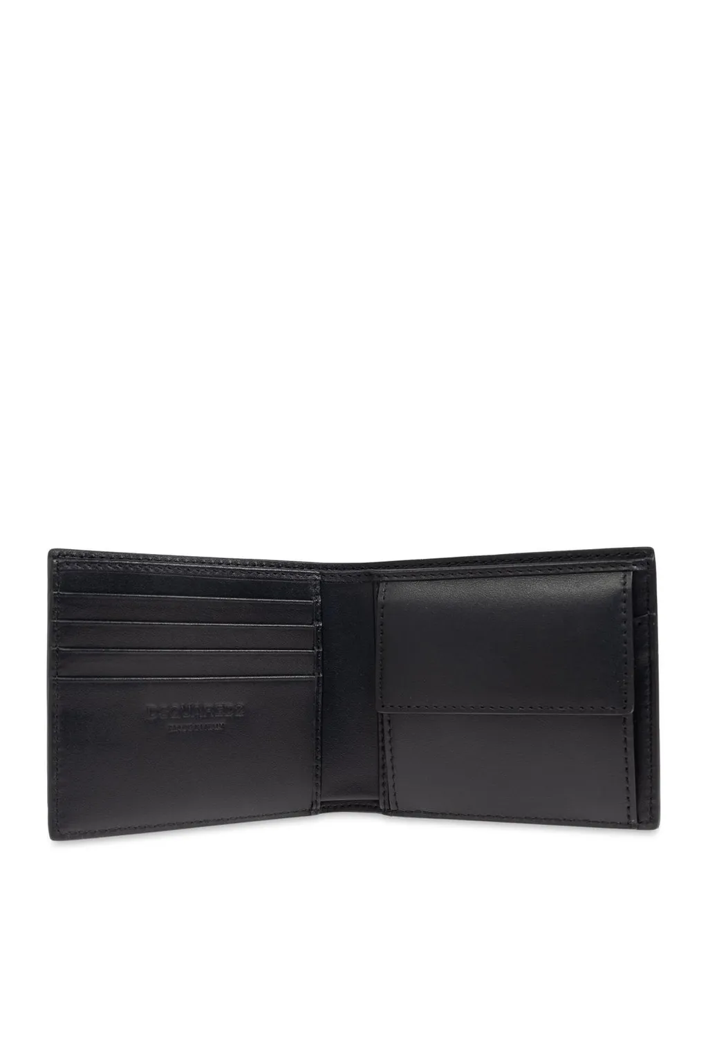 Dsquared2 Logo Printed Wallet