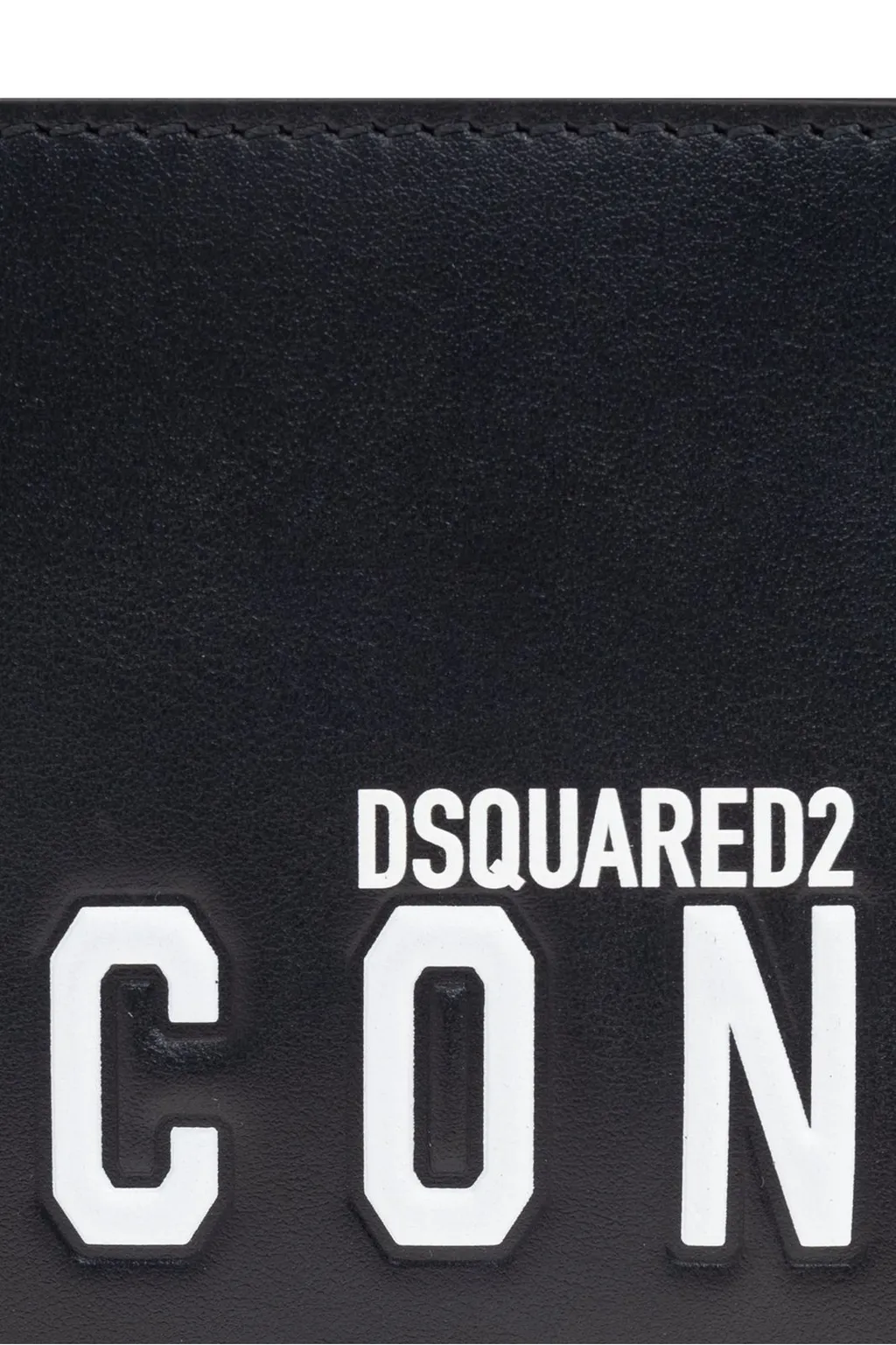 Dsquared2 Logo Printed Wallet