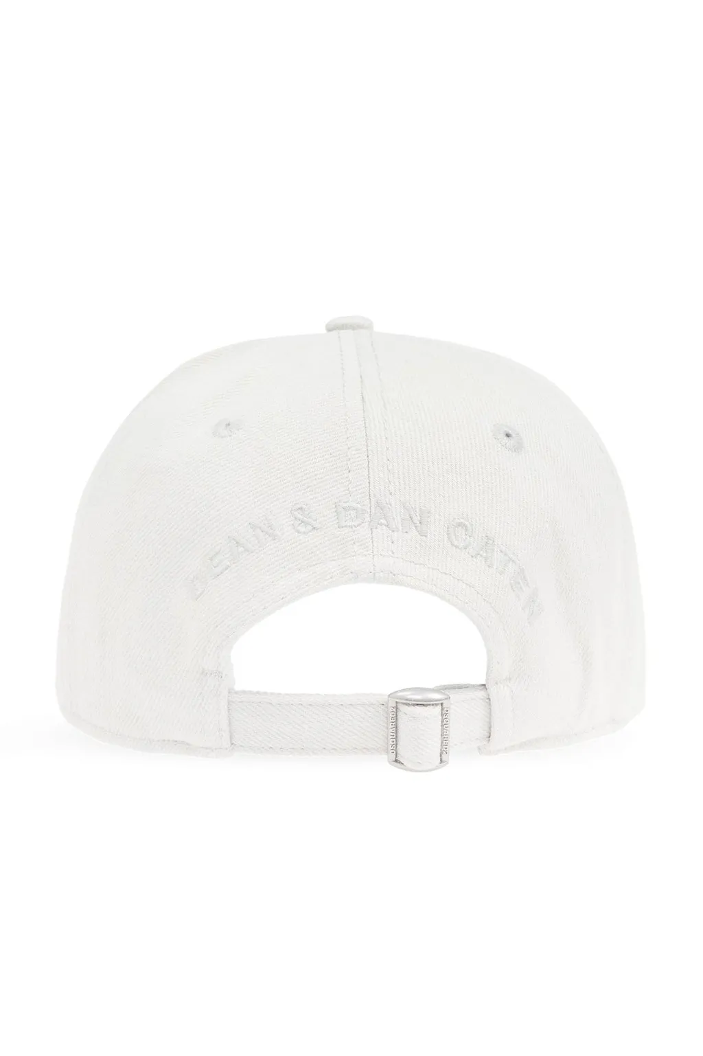 Dsquared2 Icon Logo Embossed Baseball Cap