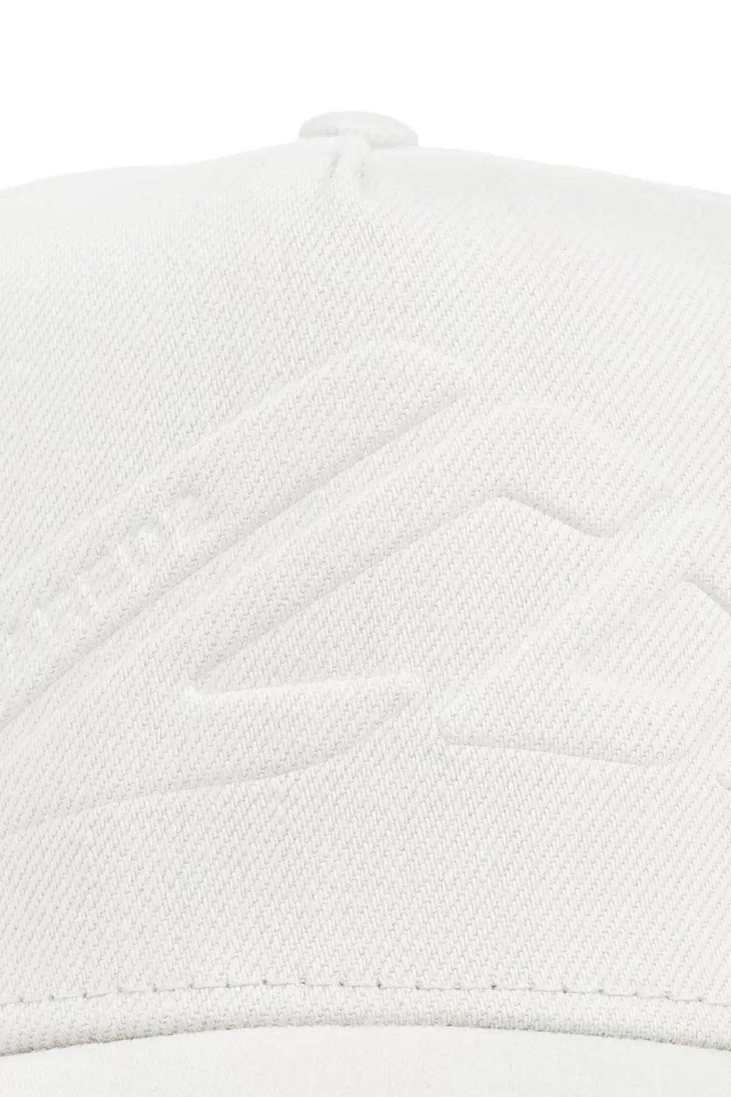 Dsquared2 Icon Logo Embossed Baseball Cap