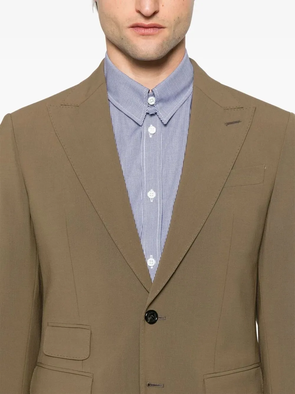 Dsquared2 Single-Breasted Suit