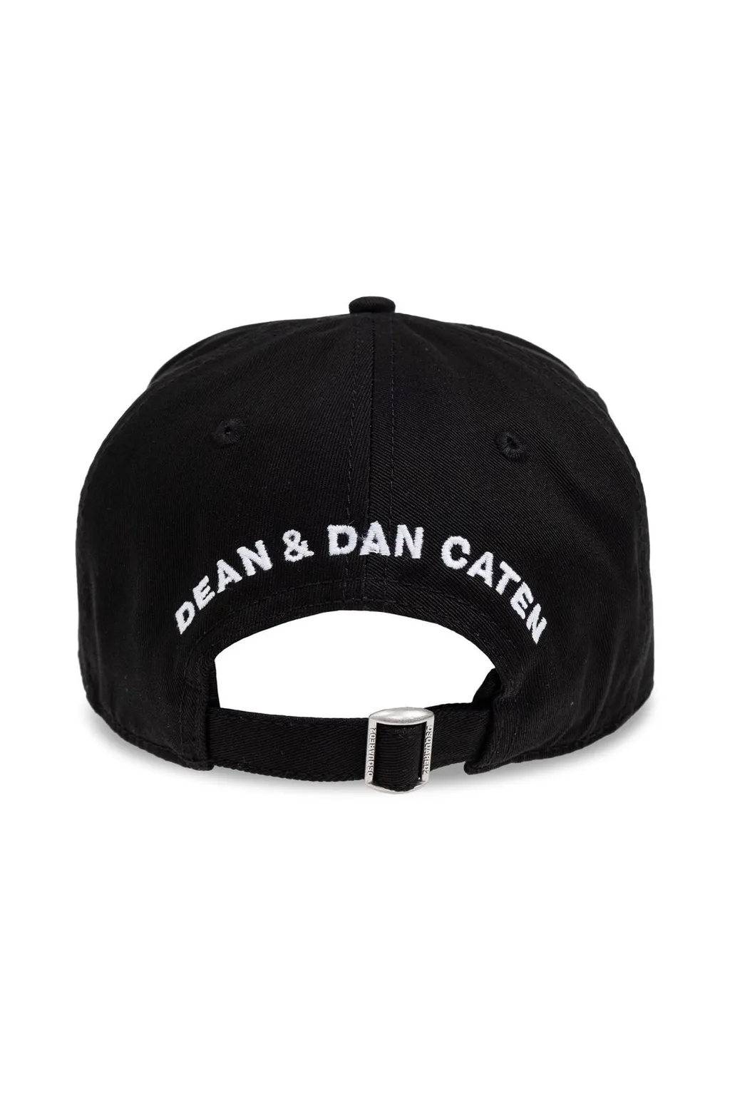 Dsquared2 Icon Logo Printed Baseball Cap