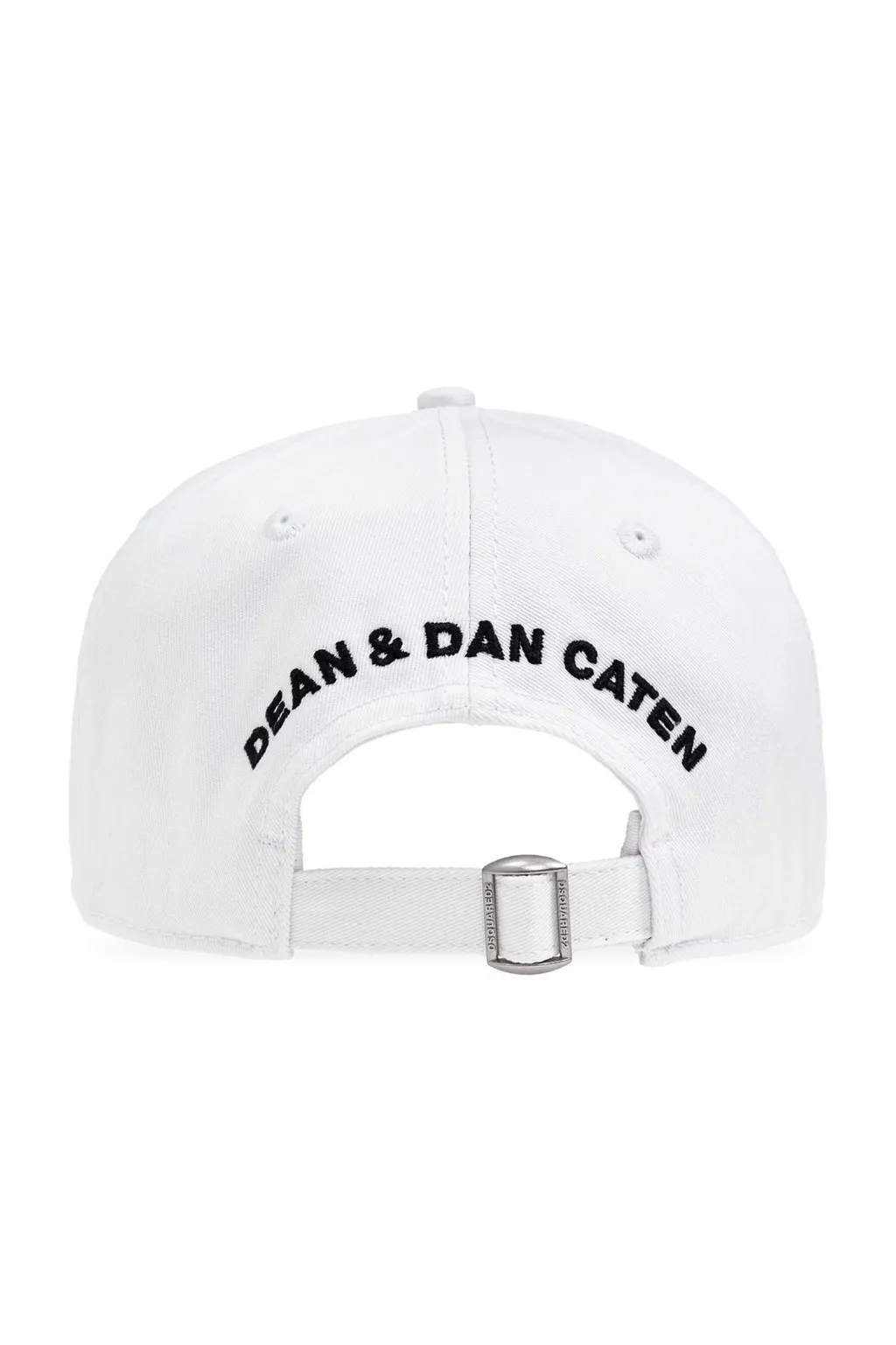 Dsquared2 Icon Logo Printed Baseball Cap