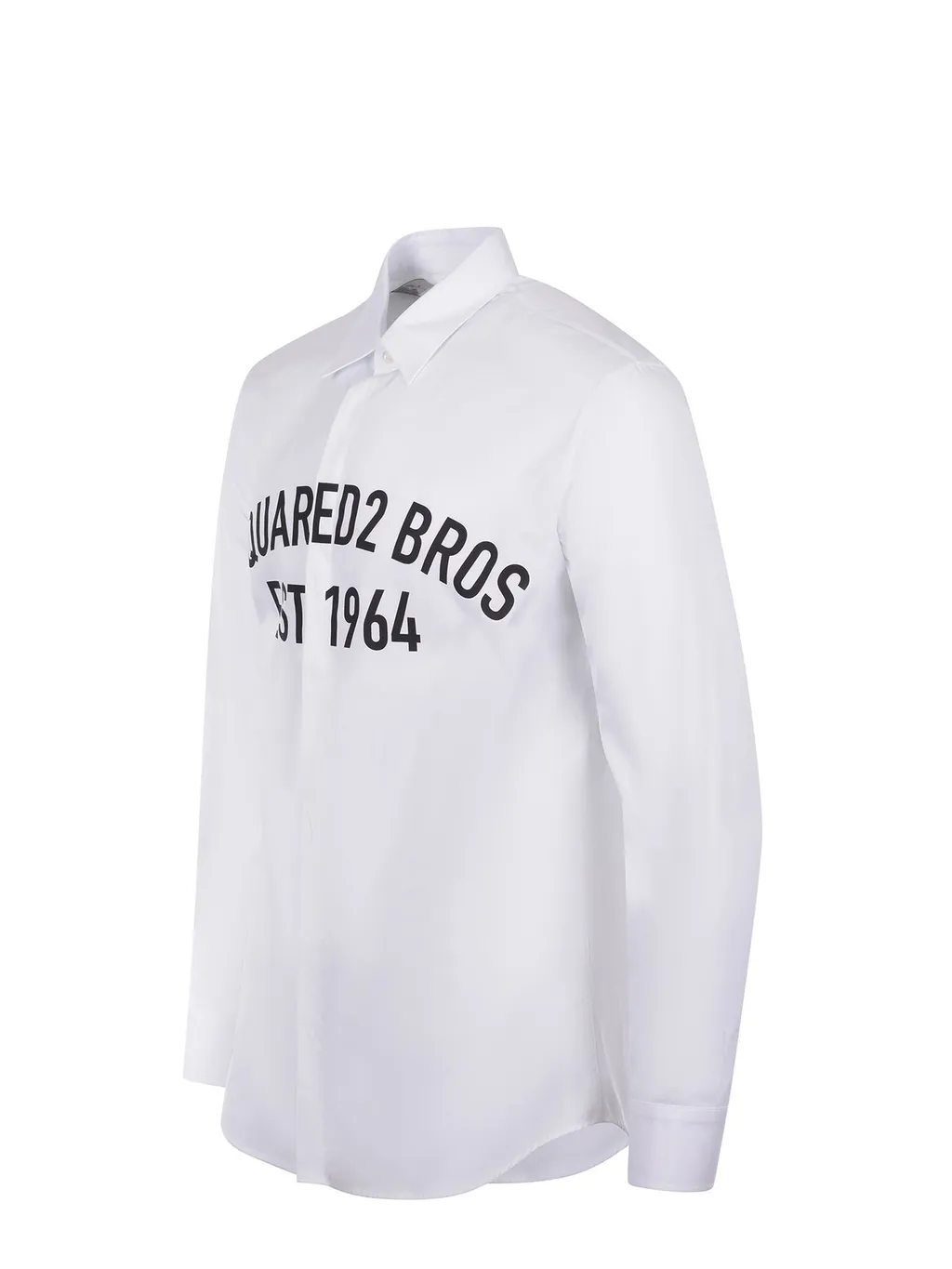 Dsquared2 Logo Printed Shirt