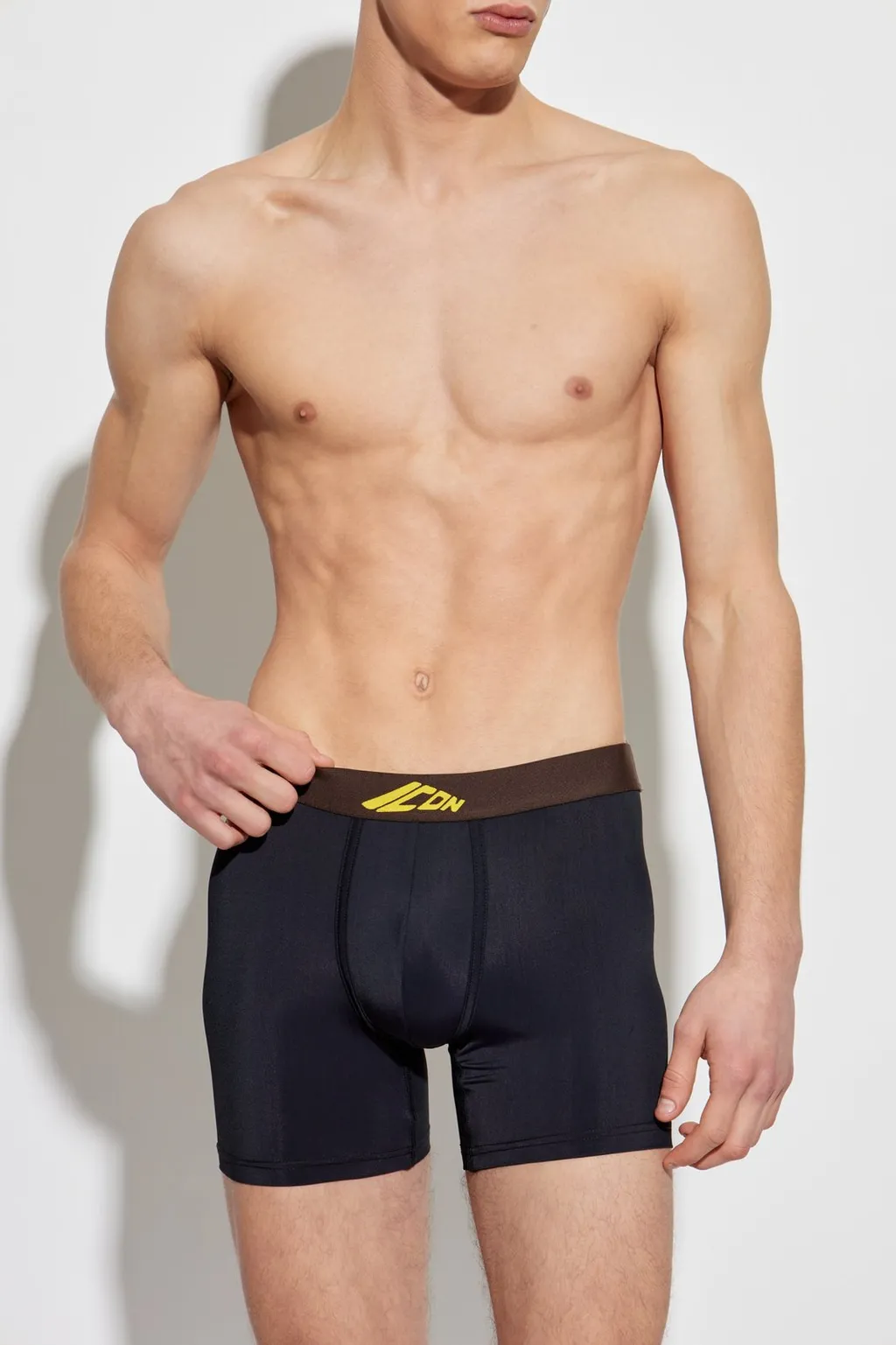 Dsquared2 Icon Logo Waistband Boxers