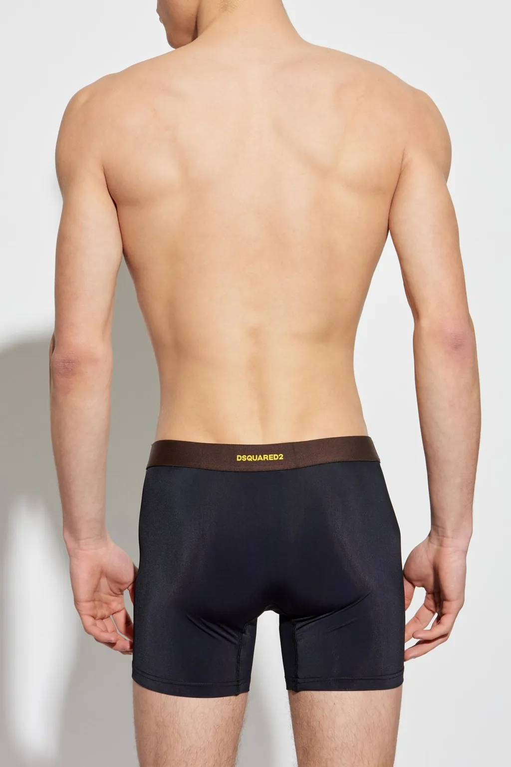 Dsquared2 Icon Logo Waistband Boxers