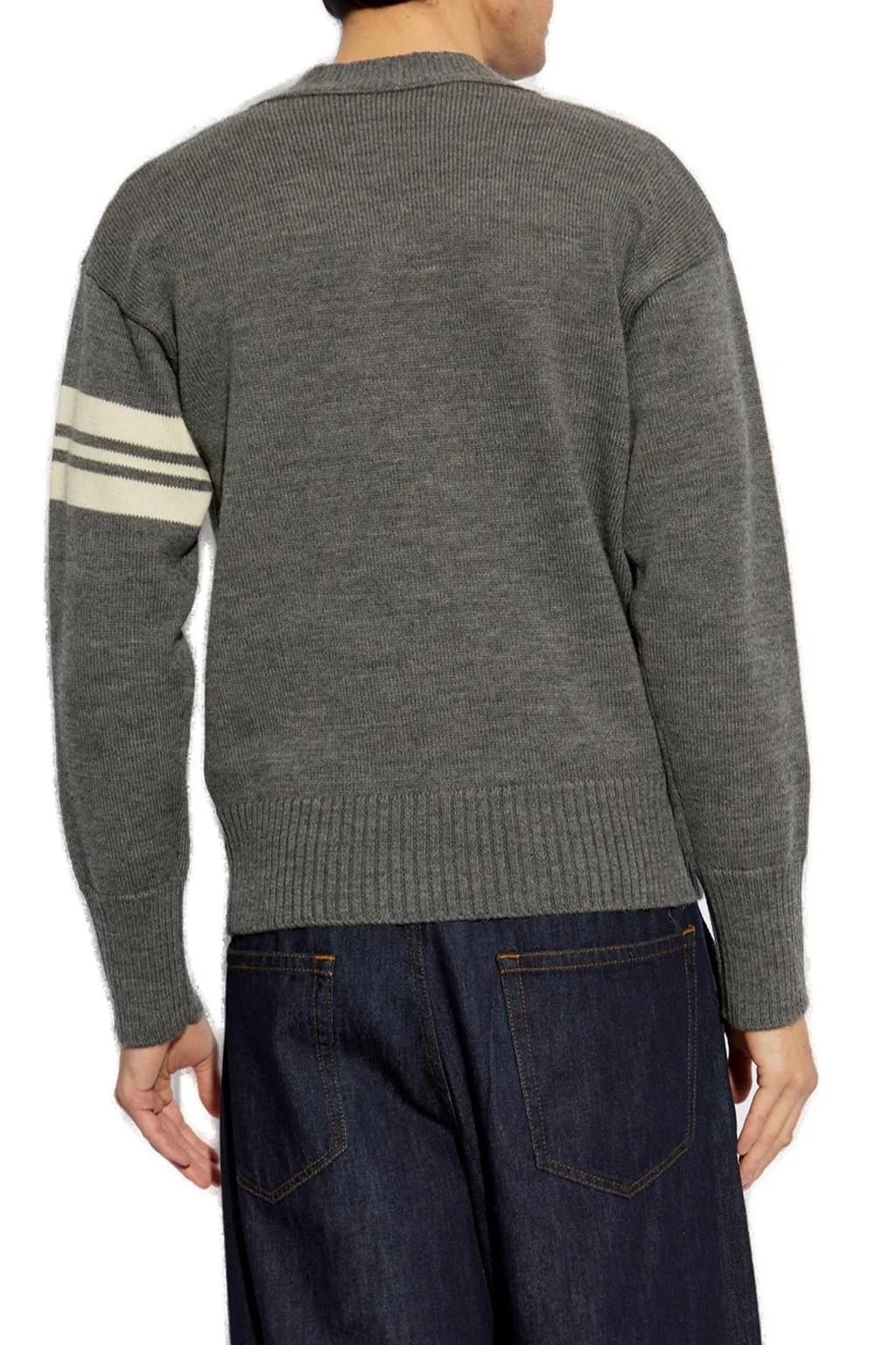 Dsquared2 Canada College V-Neck Jumper