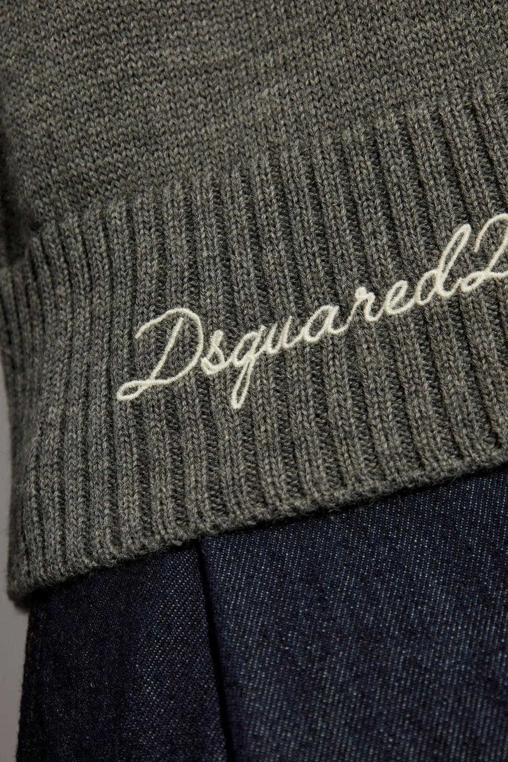 Dsquared2 Canada College V-Neck Jumper