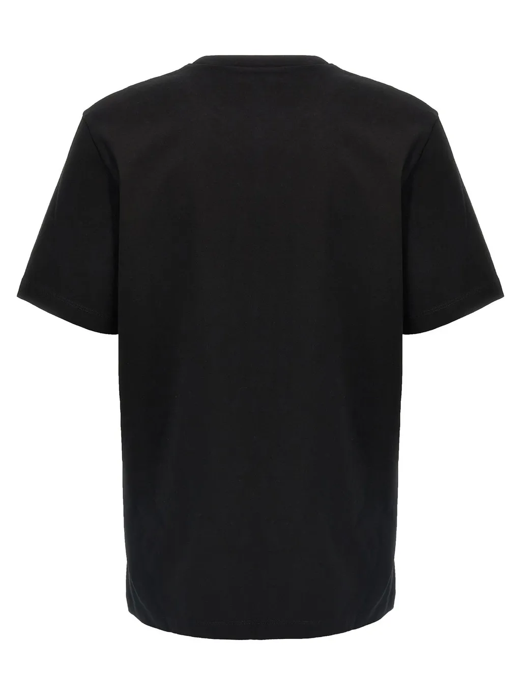 Dsquared2 Logo Plaque Crewneck T-Shirt