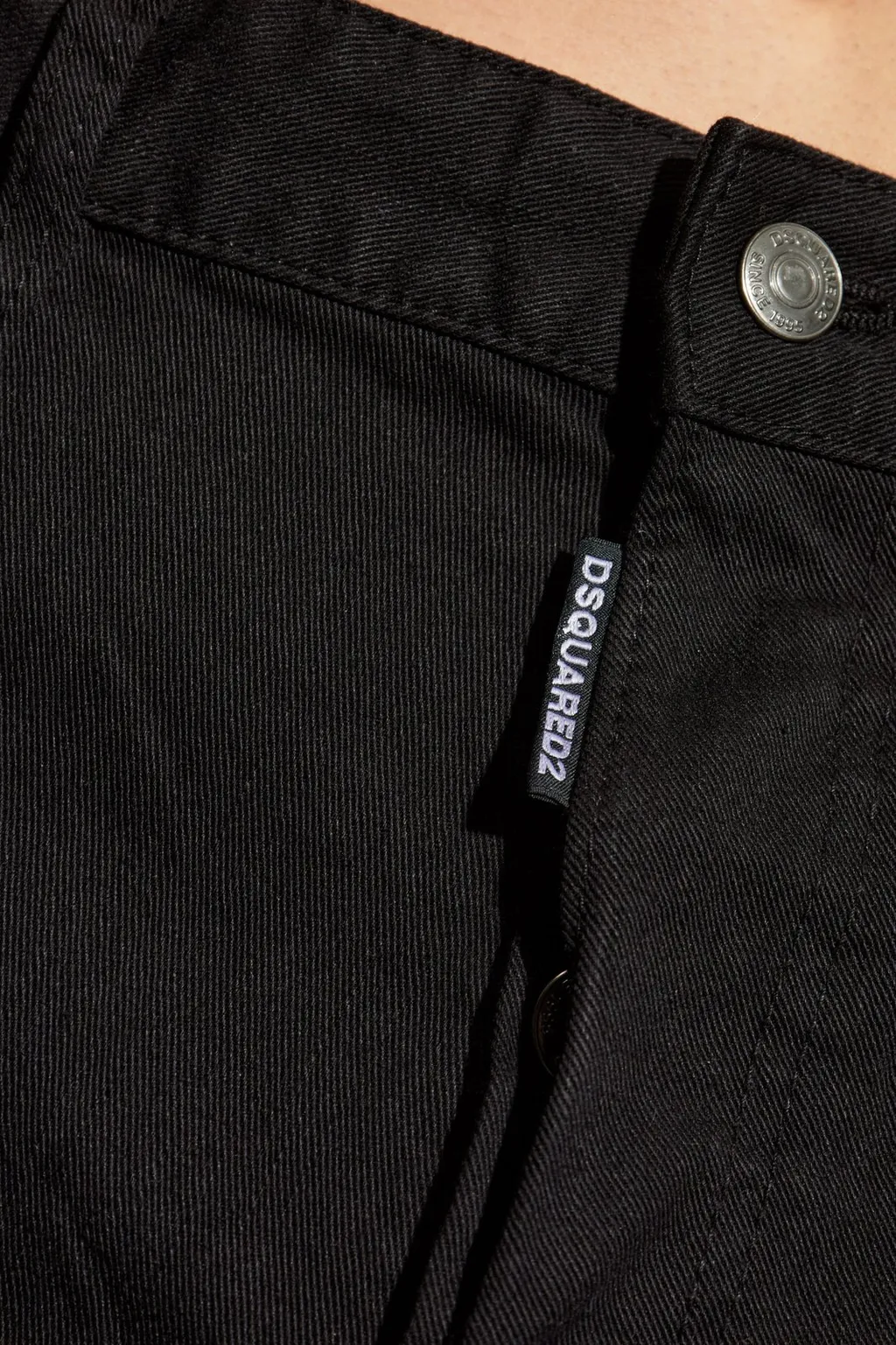 Dsquared2 Straight-Leg Cargo Trousers