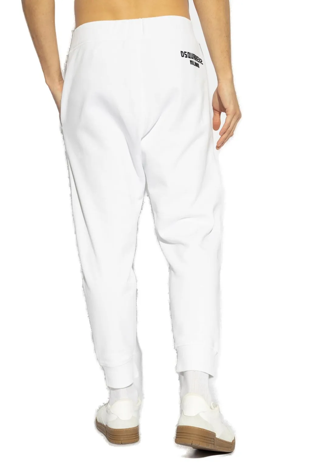 Dsquared2 Logo Printed Sweatpants