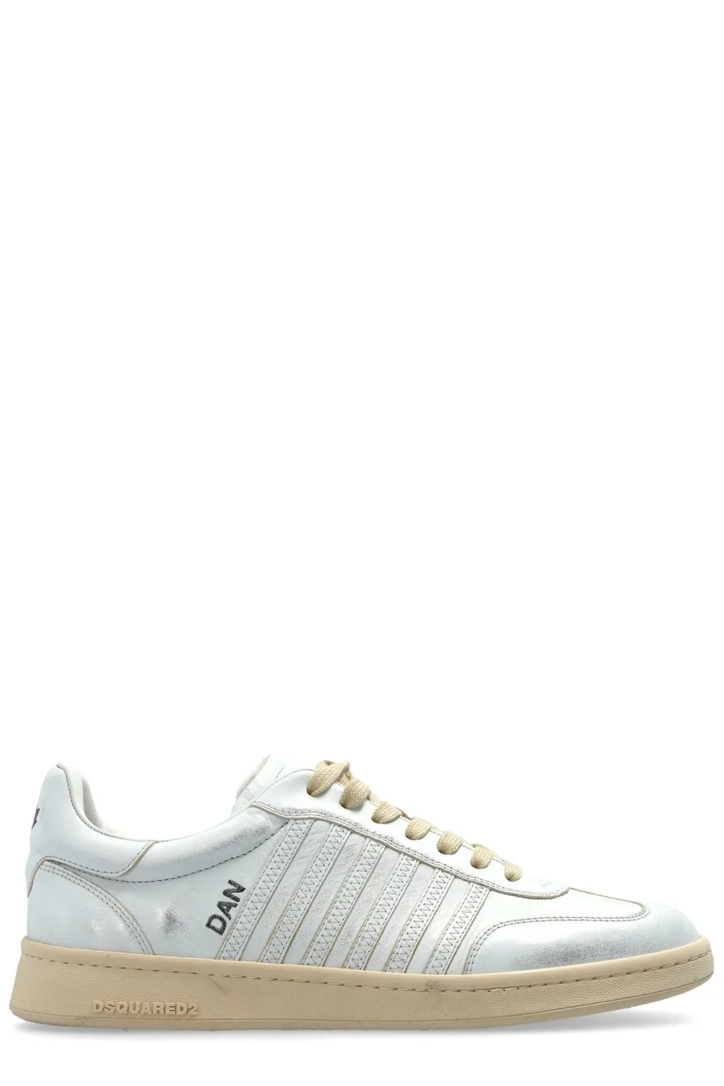 Dsquared2 Boxer Low-Top Sneakers