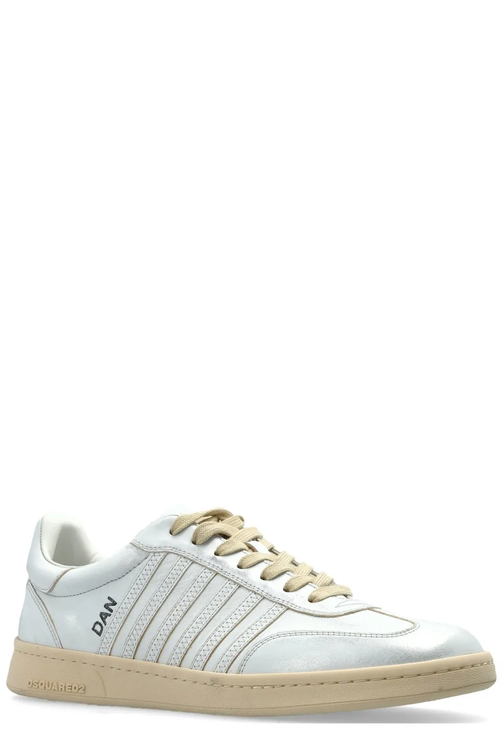 Dsquared2 Boxer Low-Top Sneakers