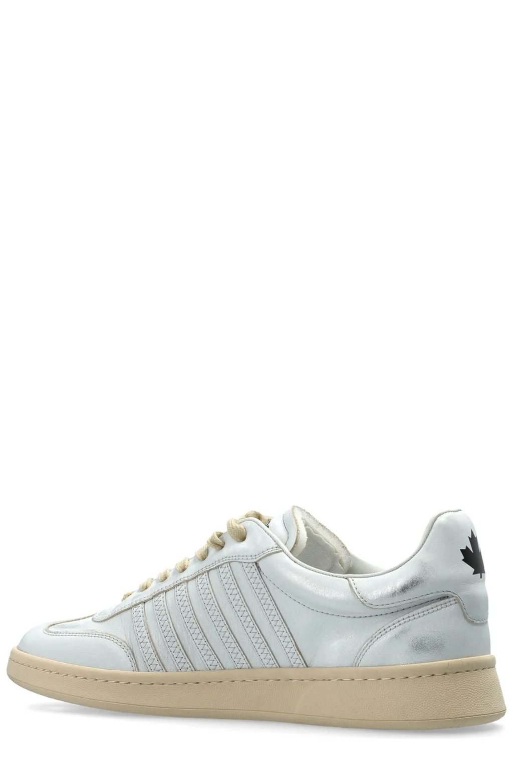 Dsquared2 Boxer Low-Top Sneakers
