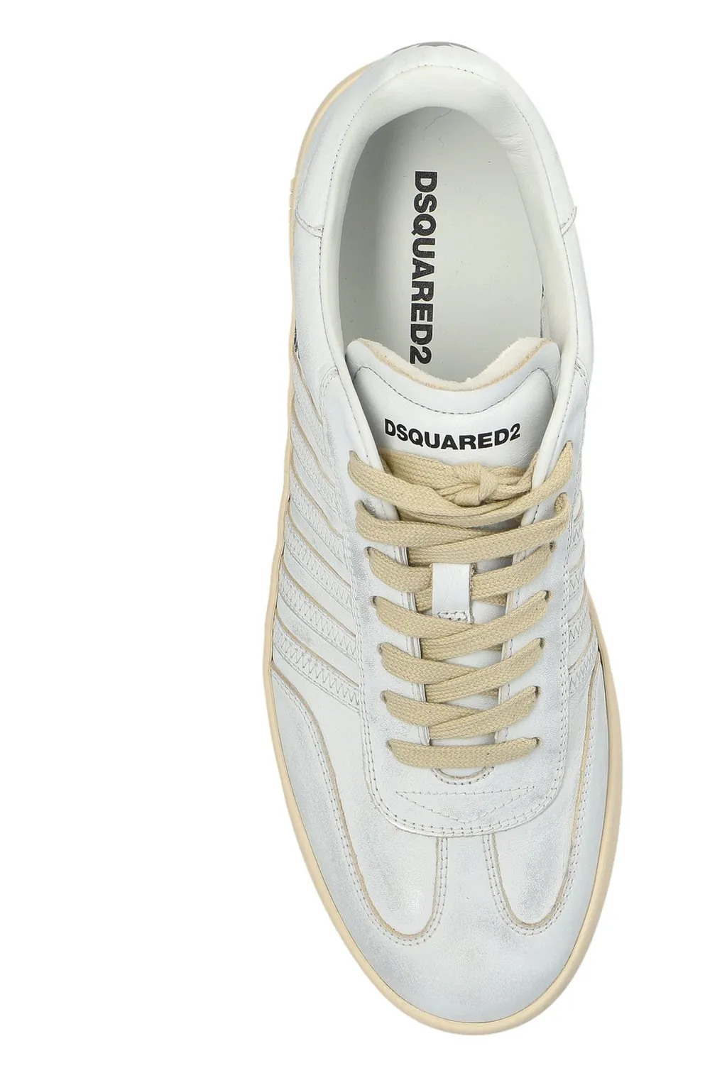 Dsquared2 Boxer Low-Top Sneakers