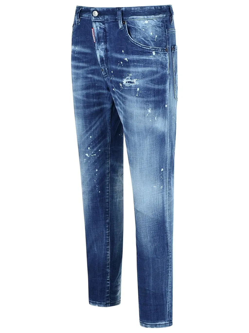 Dsquared2 Distressed Skater Jeans