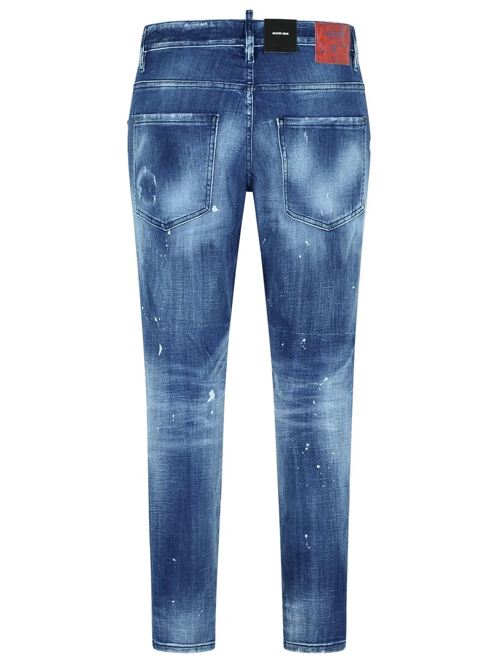 Dsquared2 Distressed Skater Jeans