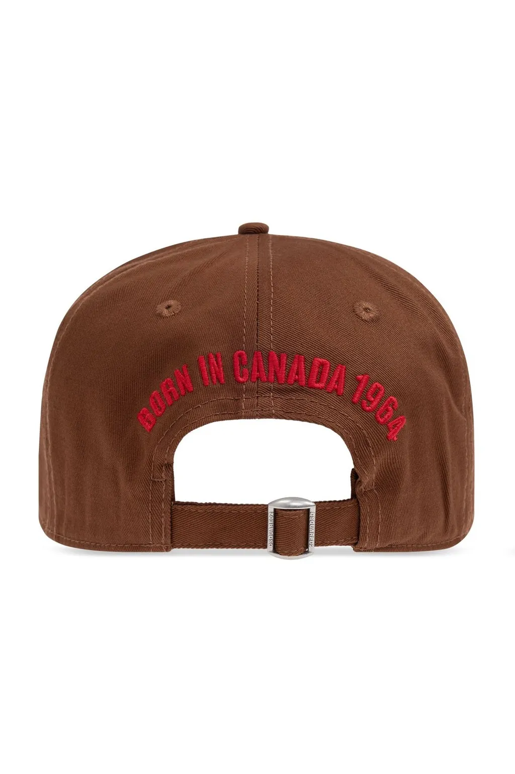 Dsquared2 Logo Embroidered Baseball Cap