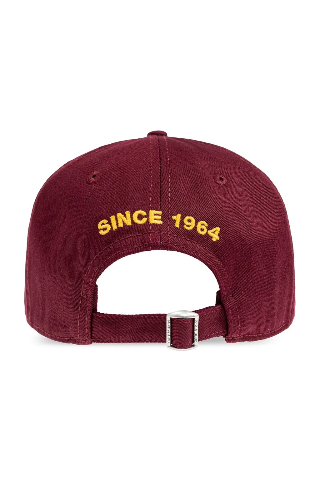 Dsquared2 Distressed Baseball Cap