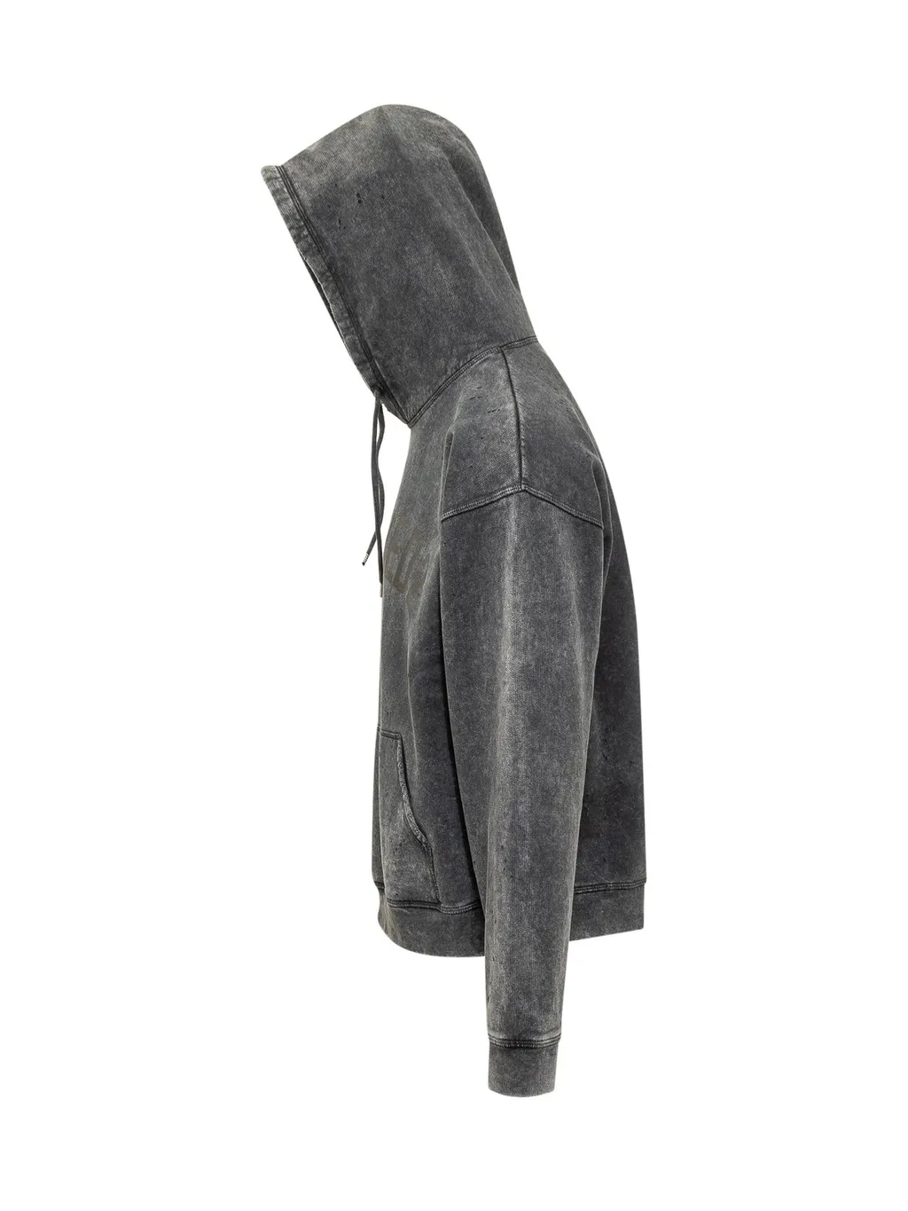 Dsquared2 Logo Printed Drawstring Hoodie