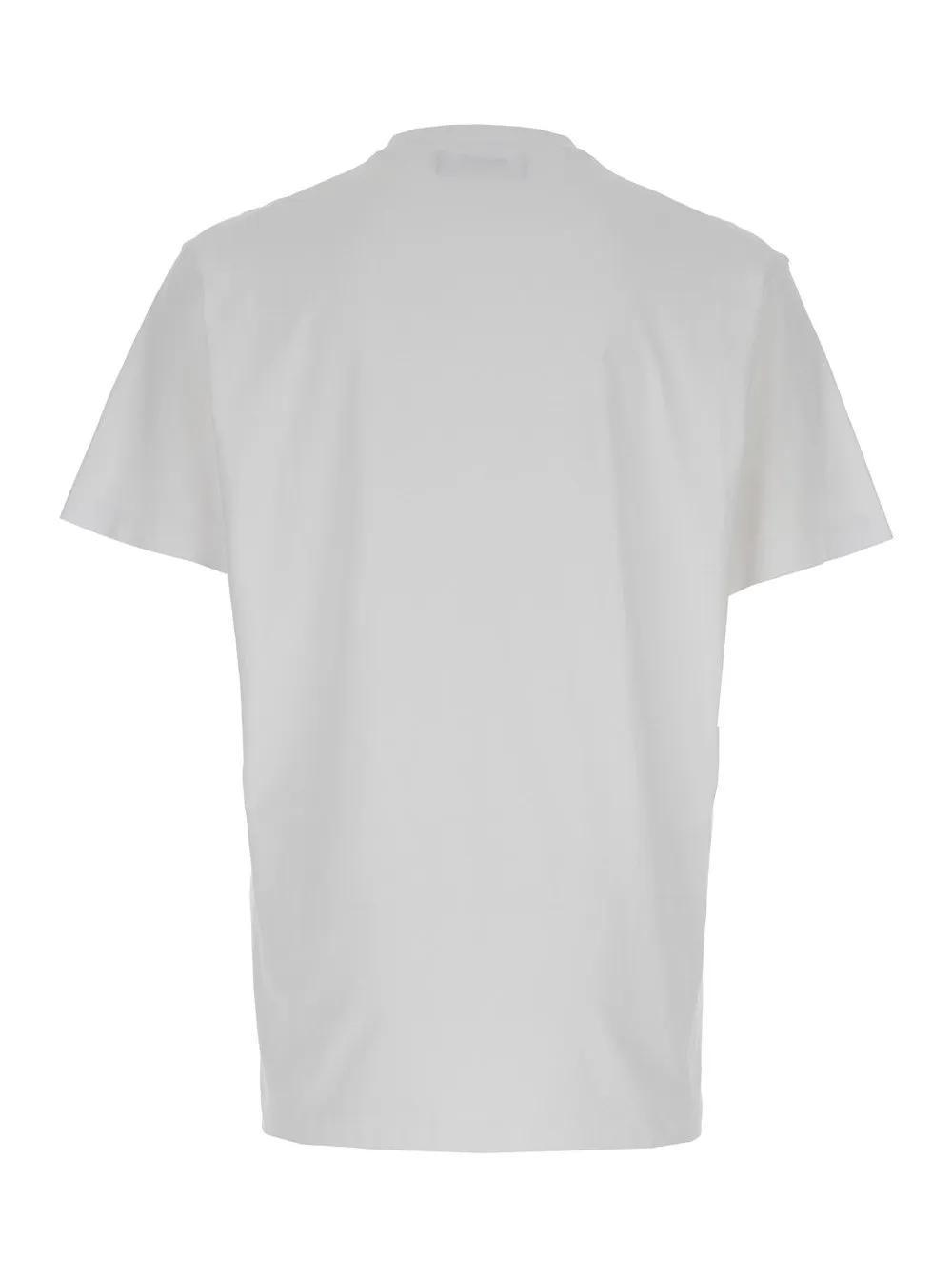 Dsquared2 Logo Detailed Crewneck T-Shirt